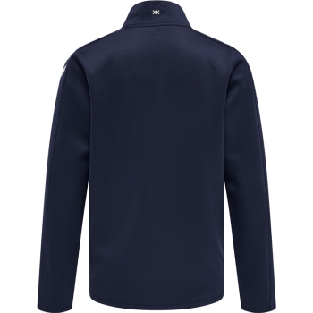 Damen Trainingsjacke Hummel Core XK Poly Zip - Marine